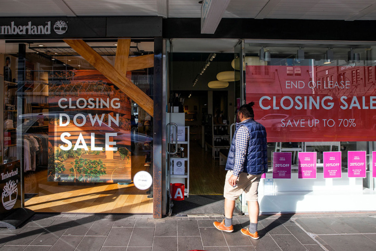 La Nouvelle-Zélande officiellement en récession, à un mois des élections