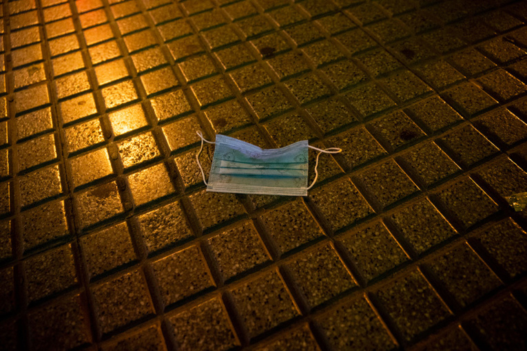 Covid-19: l'OMS s'inquiète du niveau "alarmant" de transmission en Europe Covid-19: l'OMS s'inquiète du niveau "alarmant" de transmission en Europe