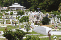 McGraph, esclavagiste, enterré à l’Uranie McGraph, esclavagiste, enterré à l’Uranie