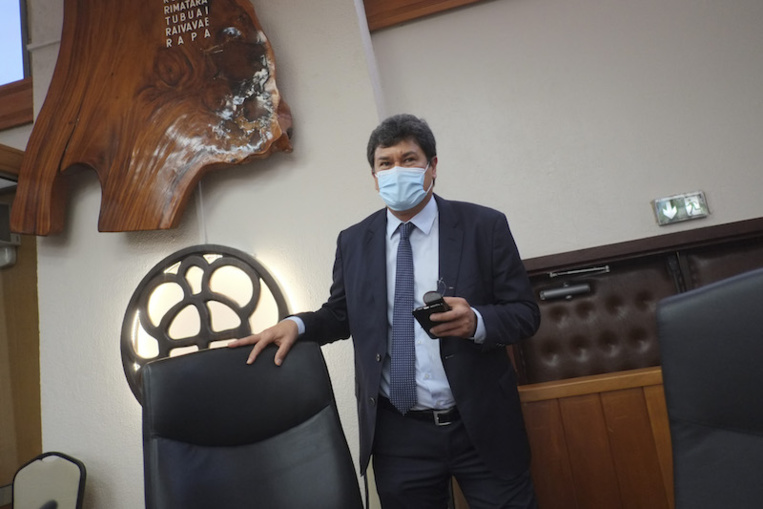 "On a deux à trois ans pour réussir"