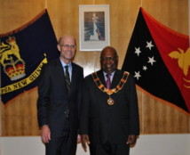 Un nouvel ambassadeur américain pour la Papouasie-Nouvelle-Guinée, les îles Salomon et Vanuatu