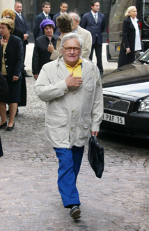 Voix d'Astérix et de Mickey, l'acteur Roger Carel s'est tu Voix d'Astérix et de Mickey, l'acteur Roger Carel s'est tu