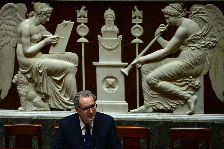 Huit cas de Covid-19 détectés à l'Assemblée nationale