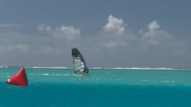 Windsurf - Les Boosie survolent la reprise