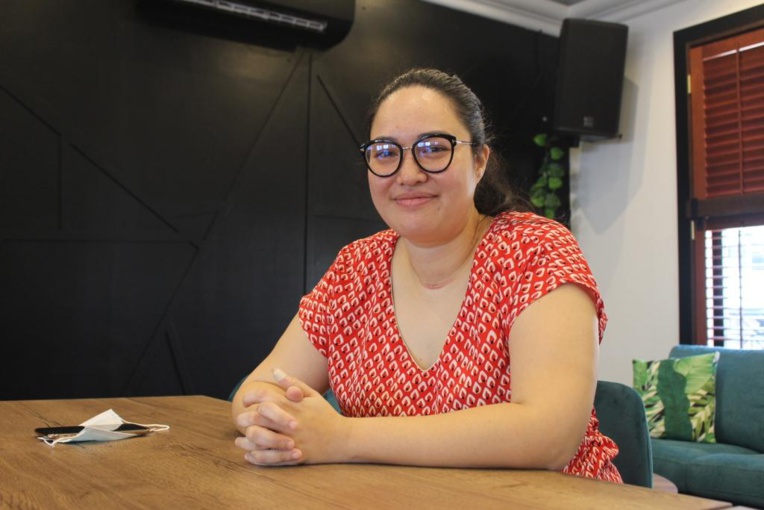 Maheata s’engage auprès des victimes d’abus