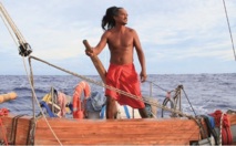 Le périple de la pirogue O’Tahiti Nui Freedom raconté dans un livre
