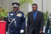 Guerre des chefs de la police au Vanuatu: nouveaux soubresauts