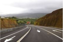 Pointe Vénus et presqu'île : Oscar Temaru livre pour 734 millions d'aménagements routiers