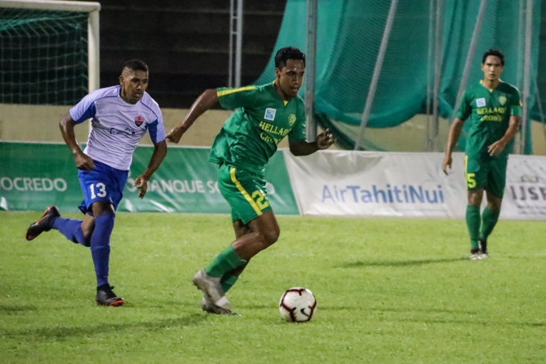 Football : Tefana-Central pour lancer la saison 2020/2021