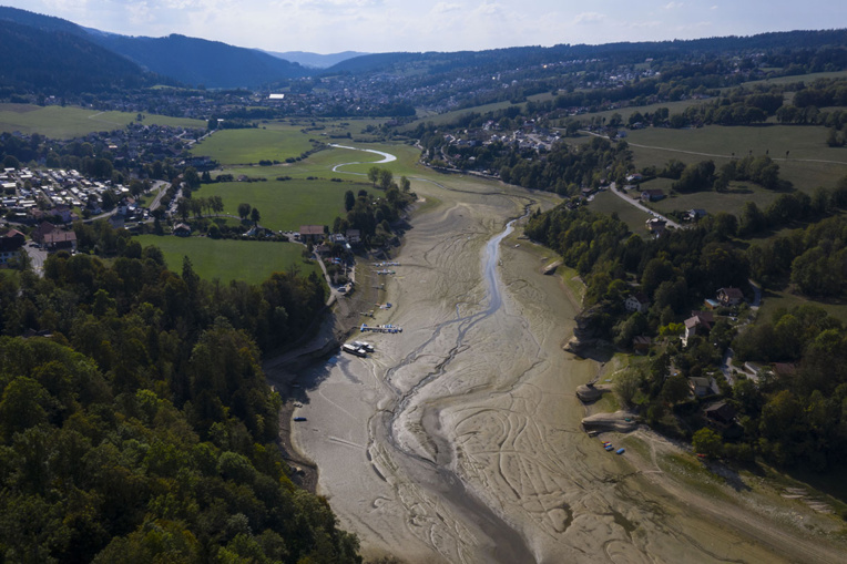 Villers-le-Lac: recherche lac, désespérément Villers-le-Lac: recherche lac, désespérément