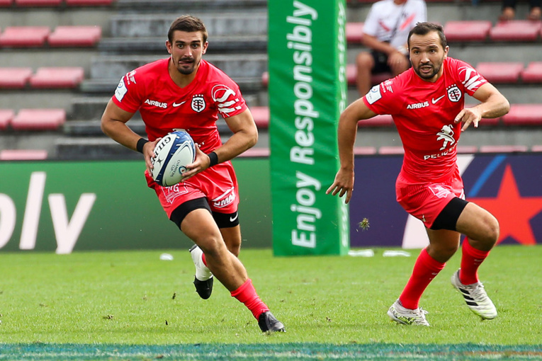 Coupe d’Europe de rugby: Toulouse pour la onzième fois en demi-finale Coupe d’Europe de rugby: Toulouse pour la onzième fois en demi-finale