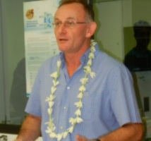 Hervé Dubost-Martin, le Président directeur général d’EDT.