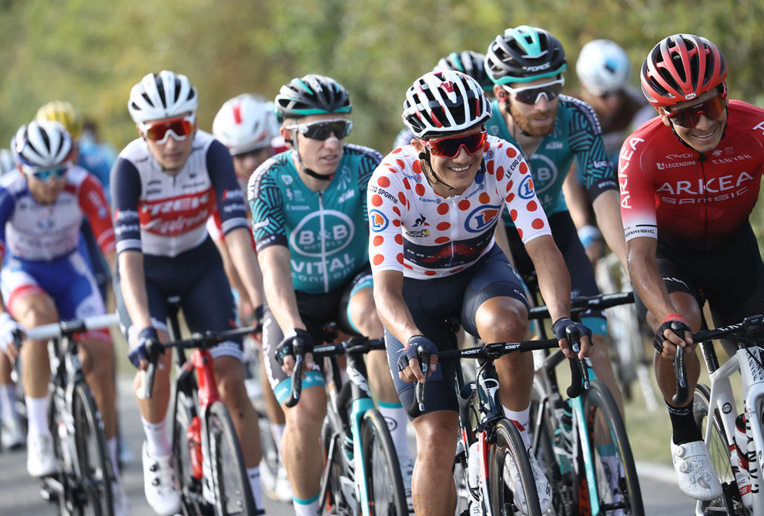 A peine achevé, le Tour de France de nouveau confronté au soupçon du dopage