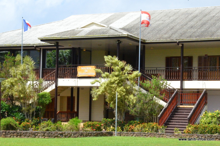 Béatrice Lucas obtient gain de cause à Afaahiti-Taravao