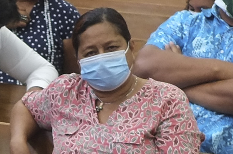 ​Vaiata Friedman condamnée à cinq ans d'inéligiblité