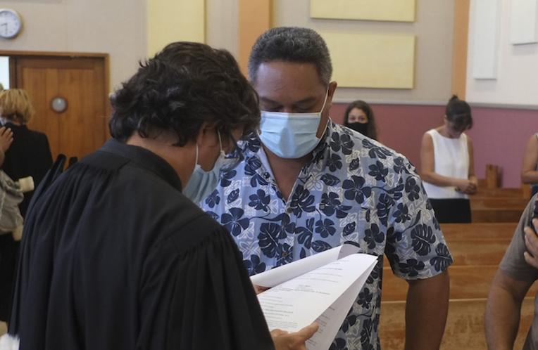 ​Prison ferme pour l'ex-chef de la subdivision de l'équipement à Moorea