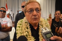 Territoriales : "Les misères actuelles sont des crimes envers Dieu", rouspète le candidat Falletta