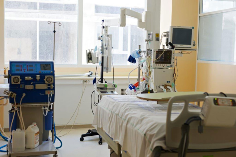 Covid-19: "Un afflux sans précédent" au CHU de Guadeloupe