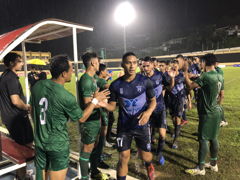 AS Vénus/FTF : Encore du temps additionnel au tribunal AS Vénus/FTF : Encore du temps additionnel au tribunal