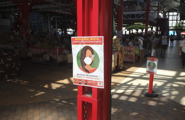 Au tribunal, un "vrai débat dépassionné" sur le port du masque Au tribunal, un "vrai débat dépassionné" sur le port du masque