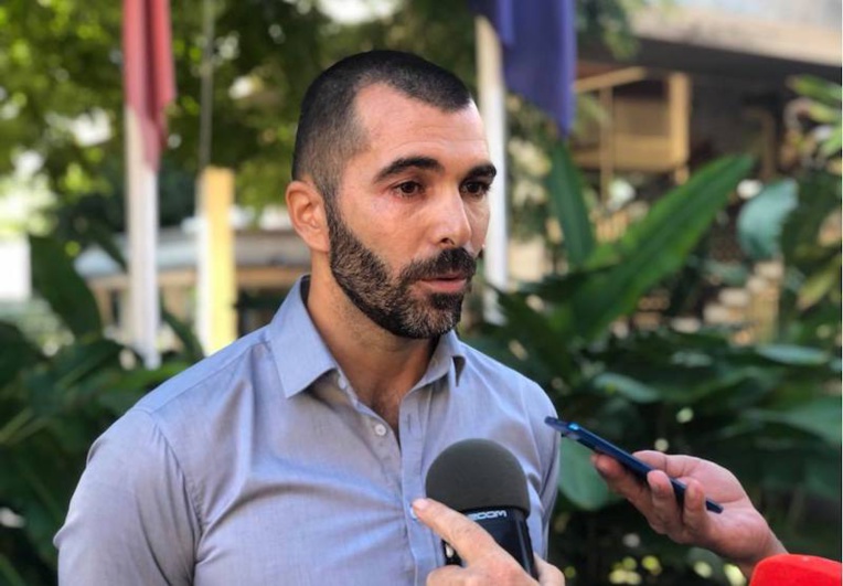 Au tribunal, un "vrai débat dépassionné" sur le port du masque Au tribunal, un "vrai débat dépassionné" sur le port du masque