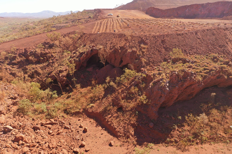 Australie: les propriétaires d'un site détruit par Rio Tinto dénoncent un "vandalisme d'entreprise" Australie: les propriétaires d'un site détruit par Rio Tinto dénoncent un "vandalisme d'entreprise"