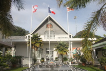 L'idée d'un retour aux urnes divise Uturoa L'idée d'un retour aux urnes divise Uturoa