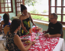 Des CAP Hôtellerie et arts aux Marquises Des CAP Hôtellerie et arts aux Marquises