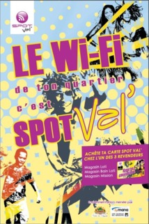 Lancement de Spot Val à Papeete