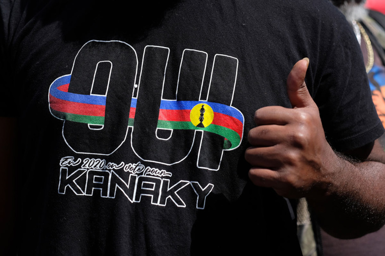 En Nouvelle-Calédonie, le oui à l'indépendance serait "une surprise" (expert) En Nouvelle-Calédonie, le oui à l'indépendance serait "une surprise" (expert)