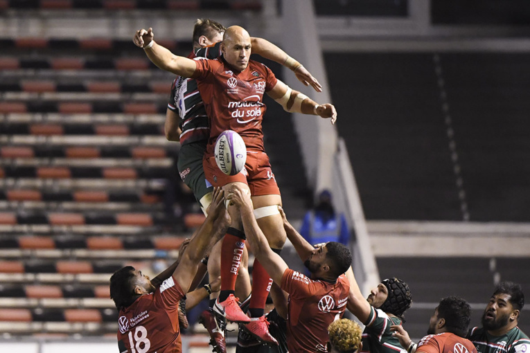 Challenge européen: Toulon maîtrise Leicester et se qualifie pour la finale Challenge européen: Toulon maîtrise Leicester et se qualifie pour la finale