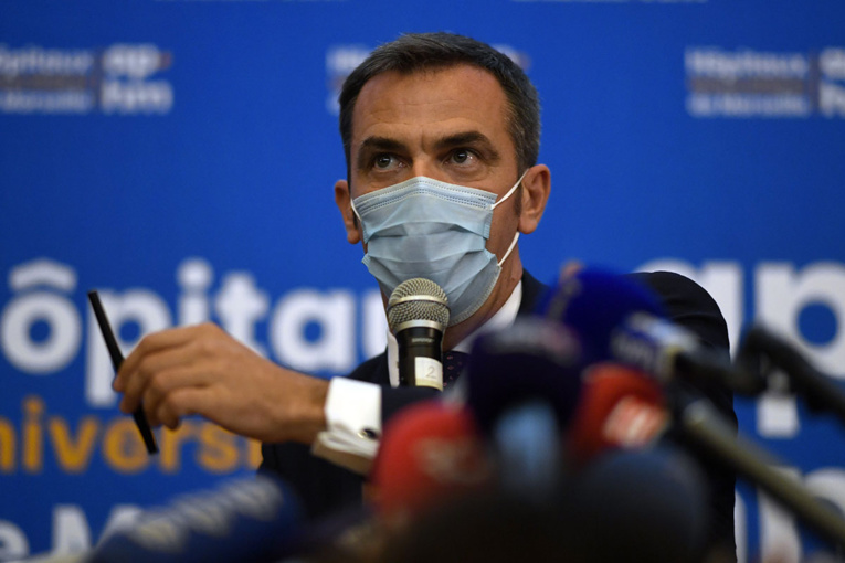 Véran: pas de confinement préventif avant Noël Véran: pas de confinement préventif avant Noël