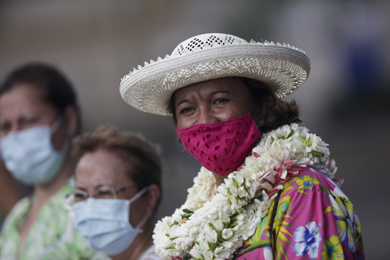 Lana Tetuanui et Teva Rohfritsch élus sénateurs Lana Tetuanui et Teva Rohfritsch élus sénateurs