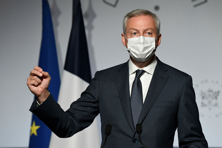 Une potion budgétaire 2021 dédiée à la relance, les déficits attendront Une potion budgétaire 2021 dédiée à la relance, les déficits attendront