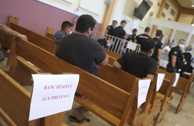 L'affaire Sarah Nui s'ouvre pour 2 semaines avec 25 prévenus L'affaire Sarah Nui s'ouvre pour 2 semaines avec 25 prévenus