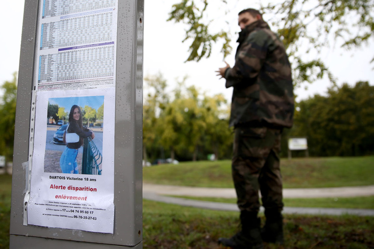 Disparue depuis samedi, Victorine, 18 ans, retrouvée morte Disparue depuis samedi, Victorine, 18 ans, retrouvée morte