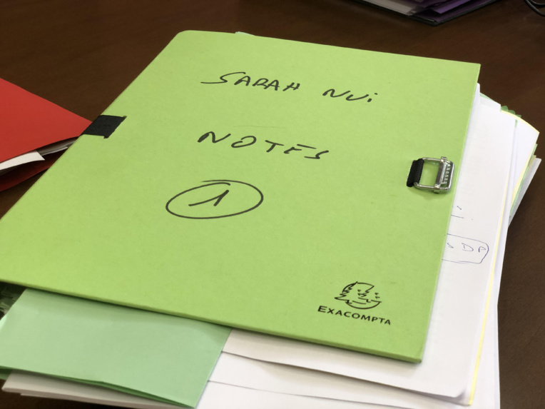 Au procès de l’affaire Sarah Nui, Maitai Danielson persiste dans le déni Au procès de l’affaire Sarah Nui, Maitai Danielson persiste dans le déni