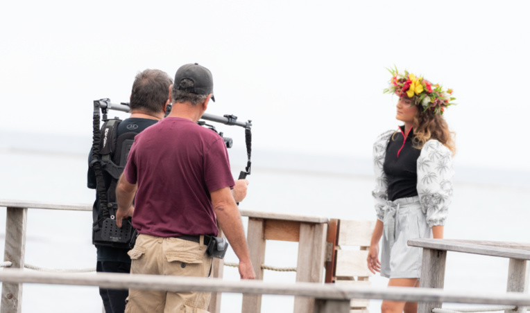 Une Tahiti Fashion Week 100% digitale Une Tahiti Fashion Week 100% digitale