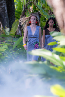 Une Tahiti Fashion Week 100% digitale Une Tahiti Fashion Week 100% digitale