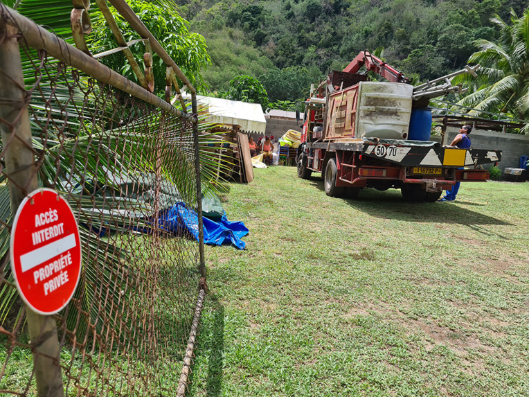 Les Atooi accueillis à Orofero Les Atooi accueillis à Orofero