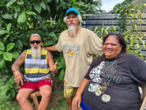Les Atooi accueillis à Orofero Les Atooi accueillis à Orofero
