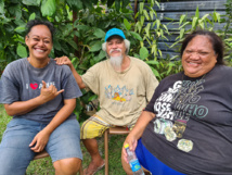Les Atooi accueillis à Orofero Les Atooi accueillis à Orofero