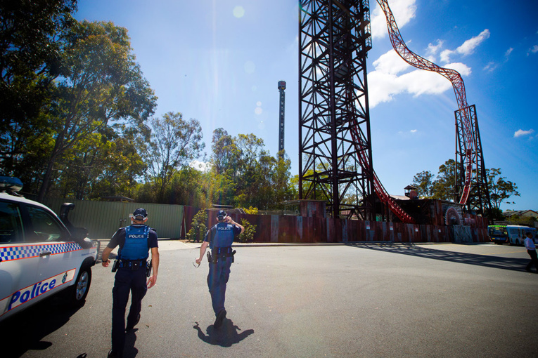 Australie: un parc d'attractions condamné à 2,2 millions d'euros pour la mort de 4 personnes Australie: un parc d'attractions condamné à 2,2 millions d'euros pour la mort de 4 personnes