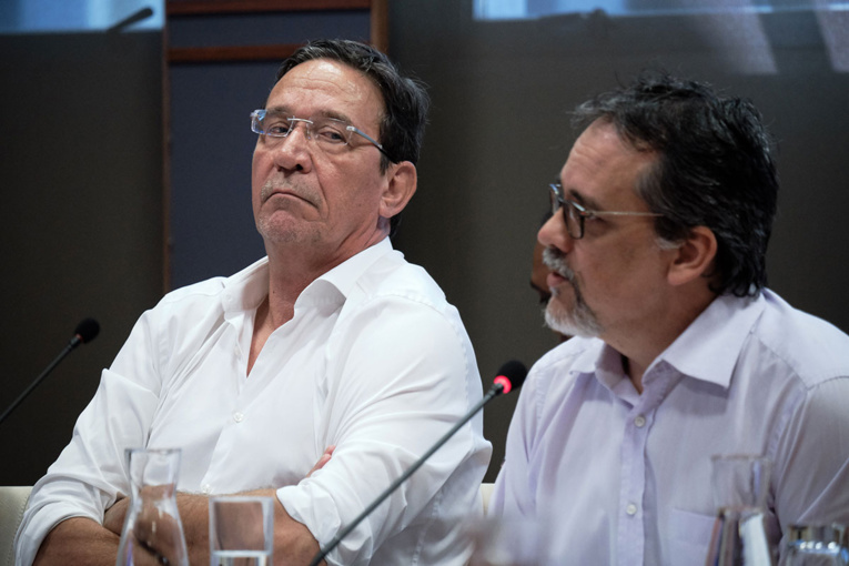 La Nouvelle-Calédonie dans une "bulle" sans Covid La Nouvelle-Calédonie dans une "bulle" sans Covid