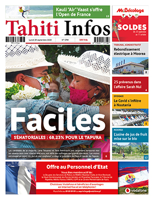 Cliquez sur la Une pour lire le journal Cliquez sur la Une pour lire le journal