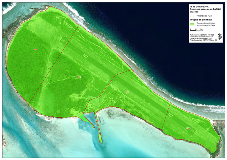 Acte final pour la rétrocession des aérodromes Acte final pour la rétrocession des aérodromes
