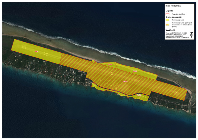 Acte final pour la rétrocession des aérodromes Acte final pour la rétrocession des aérodromes