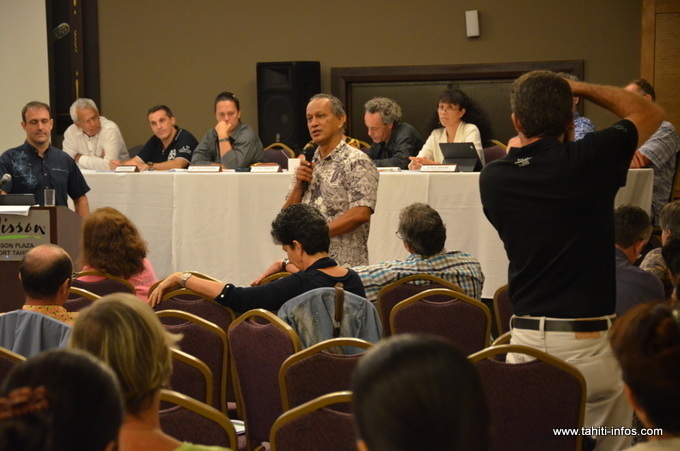 Le plan décennal stratégique sanitaire et médico-social a la vocation sera présenté en janvier à l'Assemblée.