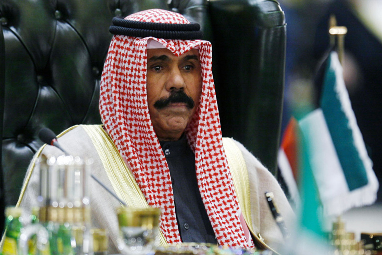 Koweït: un nouvel émir intronisé après la mort de cheikh Sabah