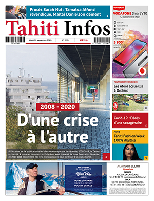 Cliquez sur la Une pour lire le journal Cliquez sur la Une pour lire le journal